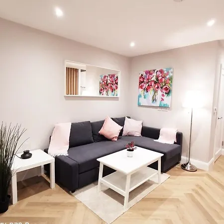 Lovely 2bed With Patio & Fast Reliable Wifi Dublin