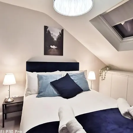 Lovely 2bed With Patio & Fast Reliable Wifi