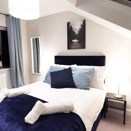 Lovely 2bed With Patio & Fast Reliable Wifi