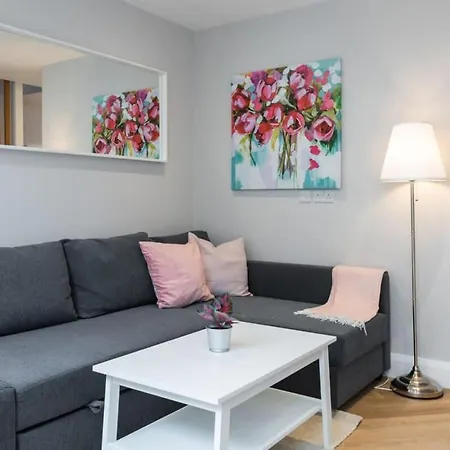 Lovely 2bed With Patio & Fast Reliable Wifi Dublin