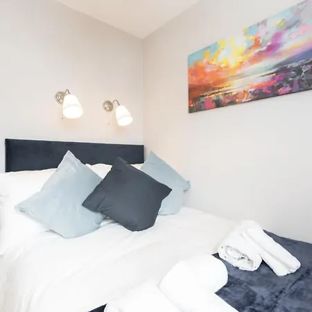 度假居 Lovely 2bed With Patio & Fast Reliable Wifi 都柏林
