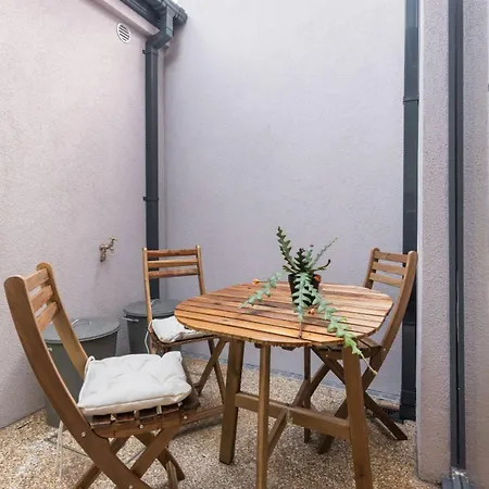 度假居 Lovely 2bed With Patio & Fast Reliable Wifi 都柏林