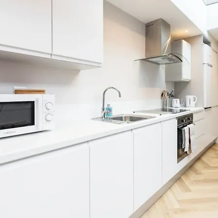 Lovely 2bed With Patio & Fast Reliable Wifi 都柏林